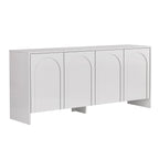 Arlen - Console Table - White