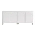 Arlen - Console Table - White