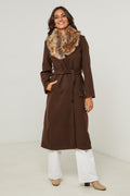 Manteau - Choco