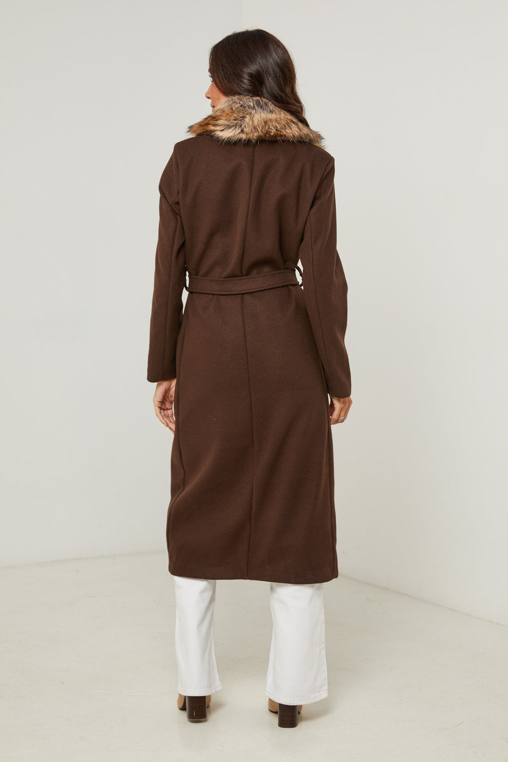 Manteau - Choco