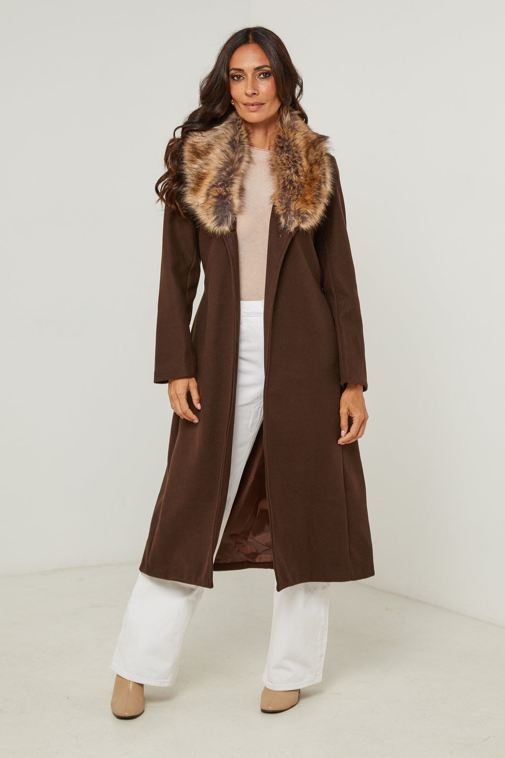 Manteau - Choco