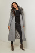 Manteau - Gris