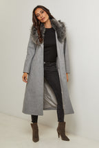 Manteau - Gris
