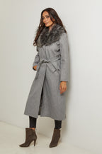 Manteau - Gris