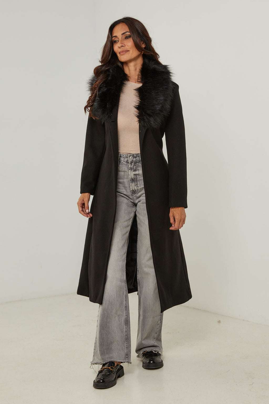 Manteau - Noir