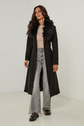 Manteau - Noir