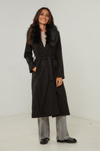 Manteau - Noir