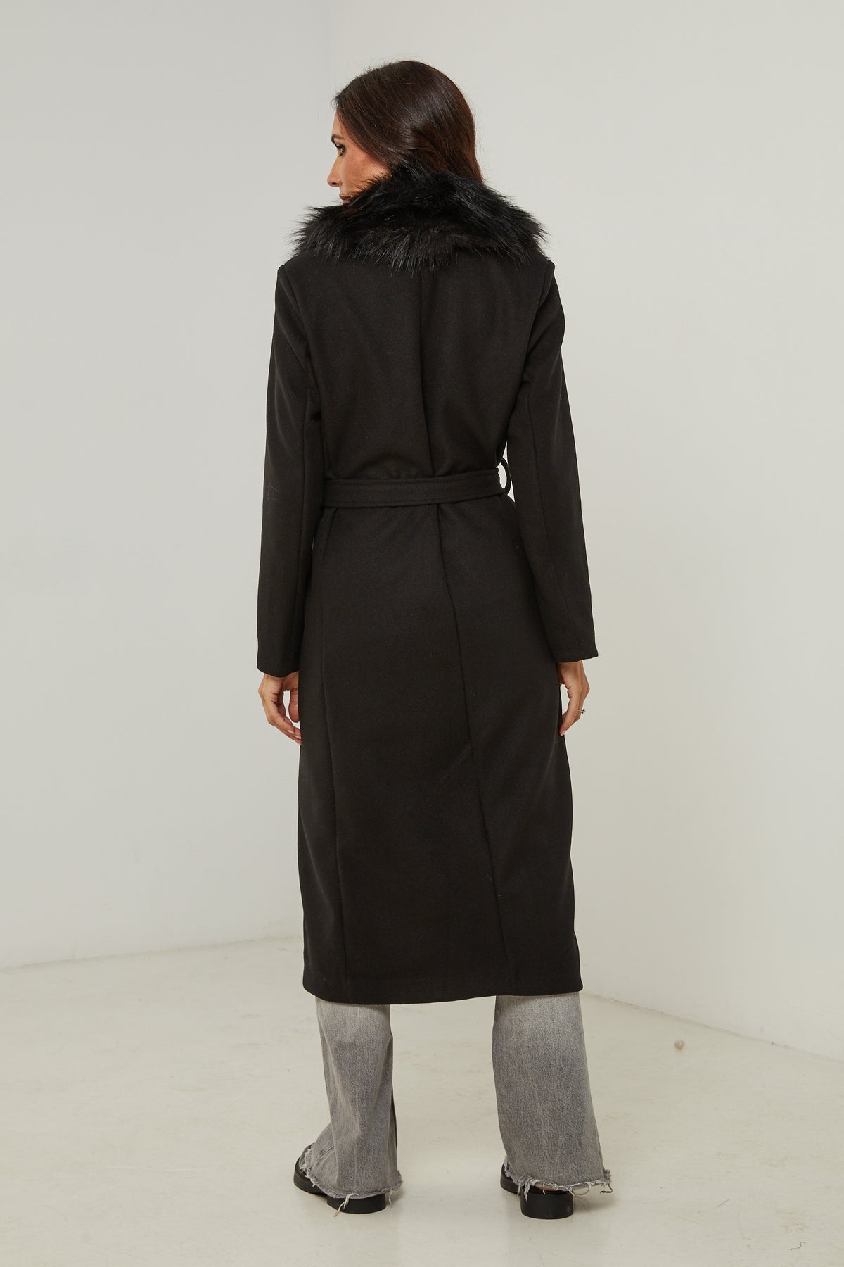 Manteau - Noir