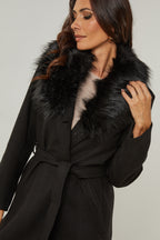 Manteau - Noir
