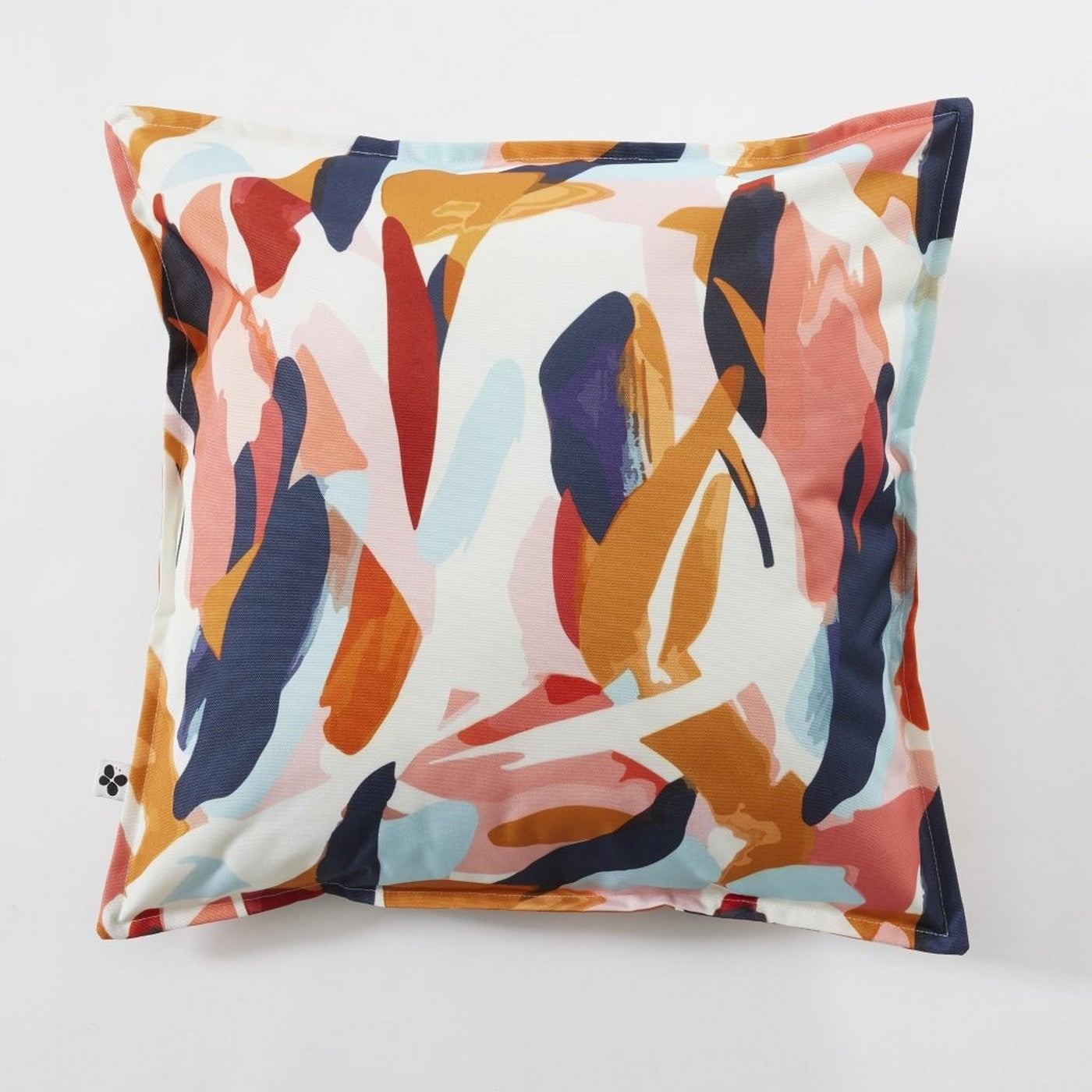 Julianne - Housse De Coussin - Polyester Imprimé + Enduction