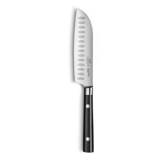 Mini Santoku Alvéolé Leonys - 12cm