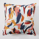 Cushion Cover - Printed Polyester + Coating - Julianne