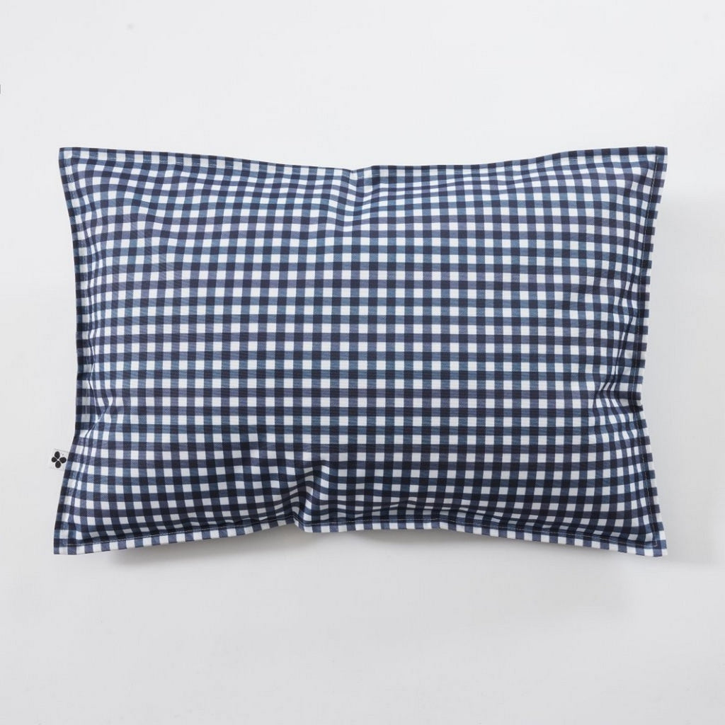 Vickie - Housse De Coussin Polyester Imprimé + Enduction - Minuit