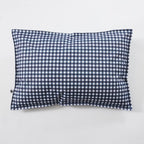 Vickie - Housse De Coussin Polyester Imprimé + Enduction - Minuit