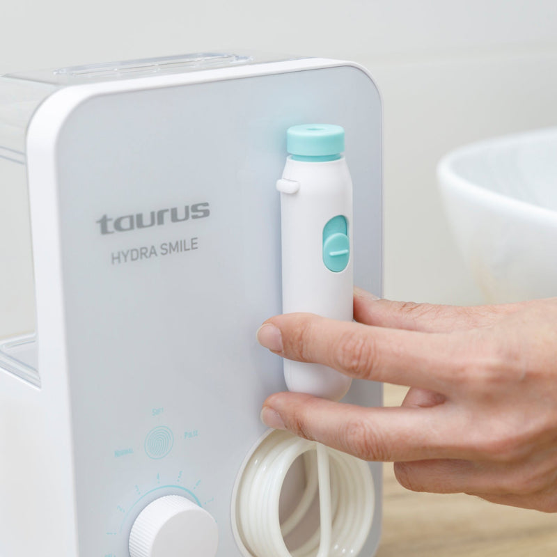 Hydropulseur Hydra Smile - Turquoise