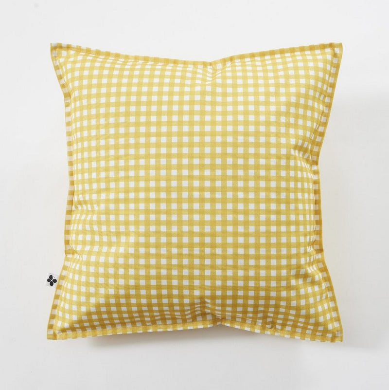 Printed Polyester Cushion Cover + Vickie Coating - Sun