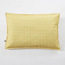 Printed Polyester Cushion Cover + Vickie Coating - Sun