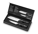 Coffret Préparer (Office + Santoku) 2 Pièces Leonys