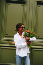 Mathilde White Shirt