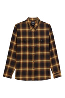 Chemise Noir Et Jaune - Homme