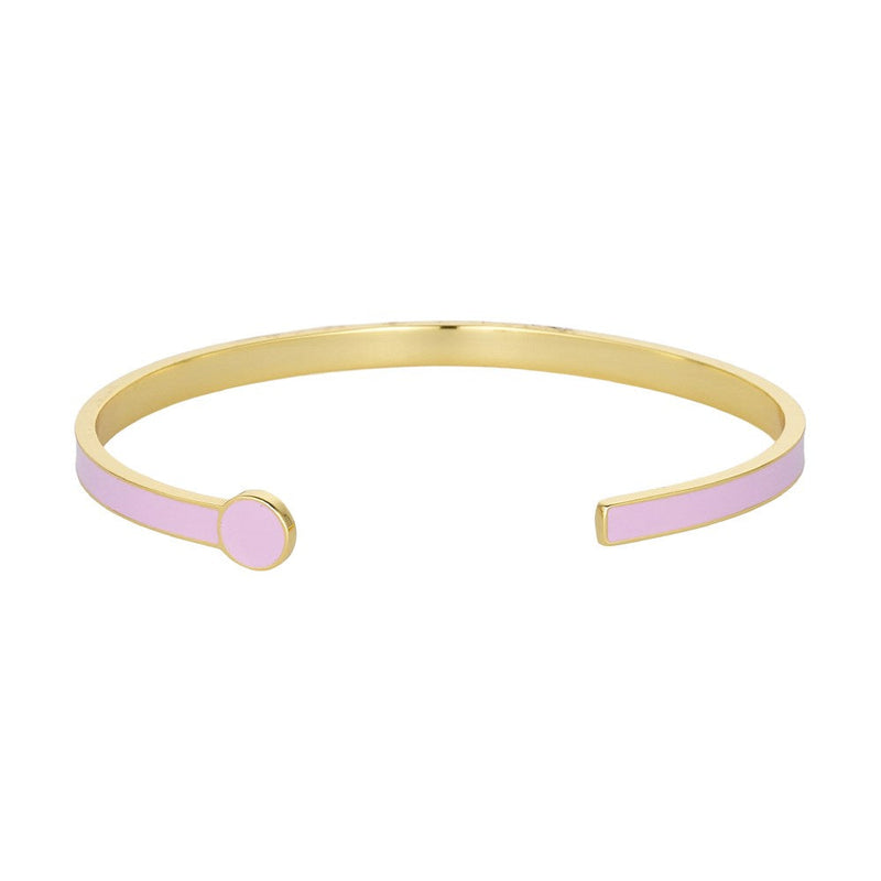 Bracelet Jonc - Rainbow Dot - 7 Coloris