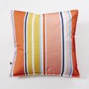 Housse De Coussin - Polyester Imprimé + Enduction - Bianca - Soleil
