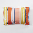 Housse De Coussin - Polyester Imprimé + Enduction - Bianca - Soleil