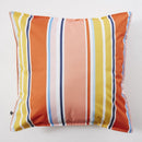 Housse De Coussin - Polyester Imprimé + Enduction - Bianca - Soleil