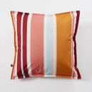 Bianca - Housse De Coussin - Polyester Imprimé + Enduction - Feu