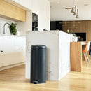 Poubelle À Pédale Inox Urban - 30L - Gris