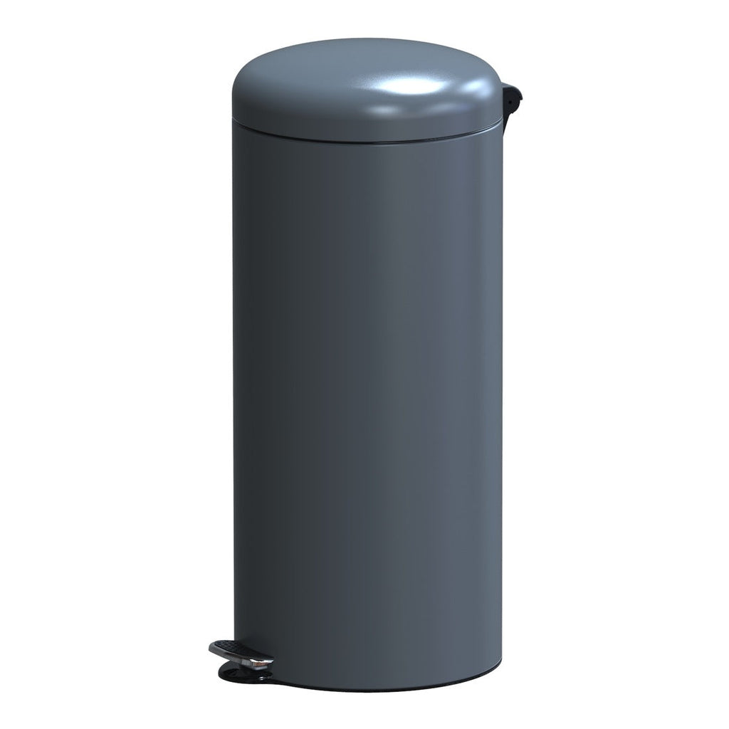 Urban Stainless Steel Pedal Bin - 30L - Gray