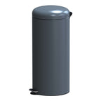 Urban Stainless Steel Pedal Bin - 30L - Gray