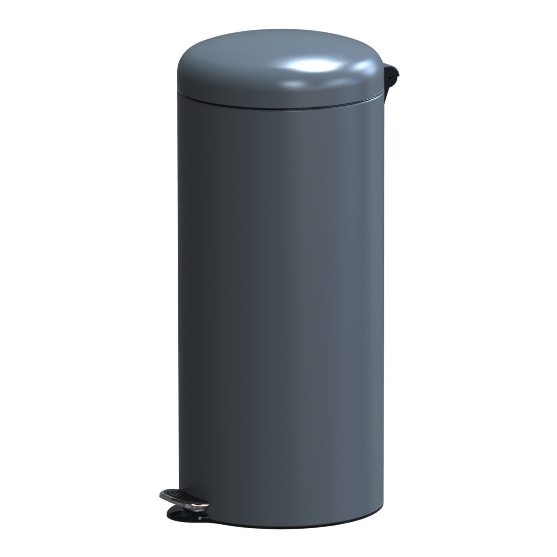 Urban Stainless Steel Pedal Bin - 30L - Gray