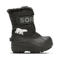Vinterkängor Snow Commander™ - Black & Charcoal - Barn