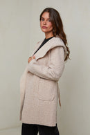 Coat 9059E - Beige