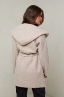 Coat 9059E - Beige