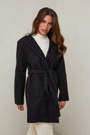 Coat 9059E - Black