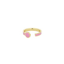 Bague - Rainbow Dot - 6 Coloris