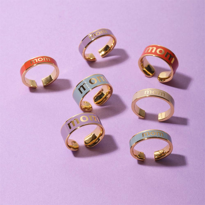 Bague - VIP Word Candy - 4 Coloris