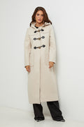 Manteau - Beige