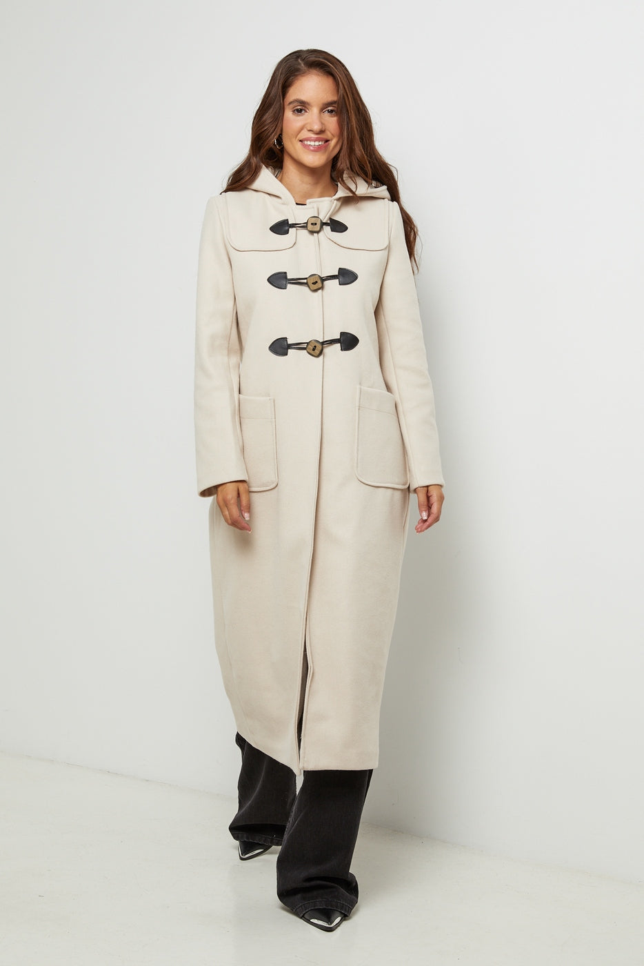 Manteau - Beige