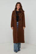 Manteau - Choco