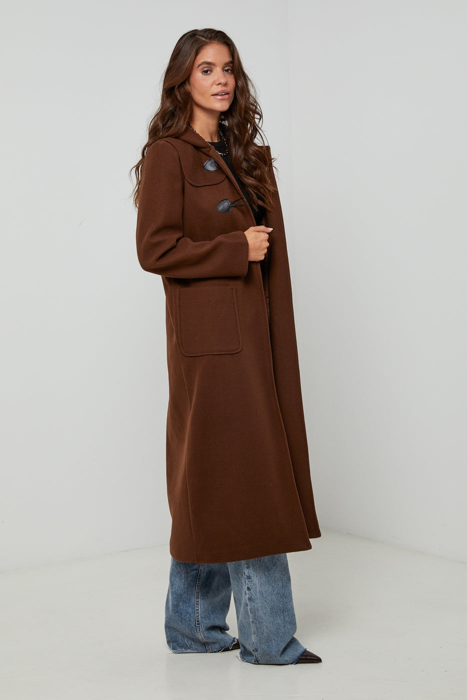 Manteau - Choco