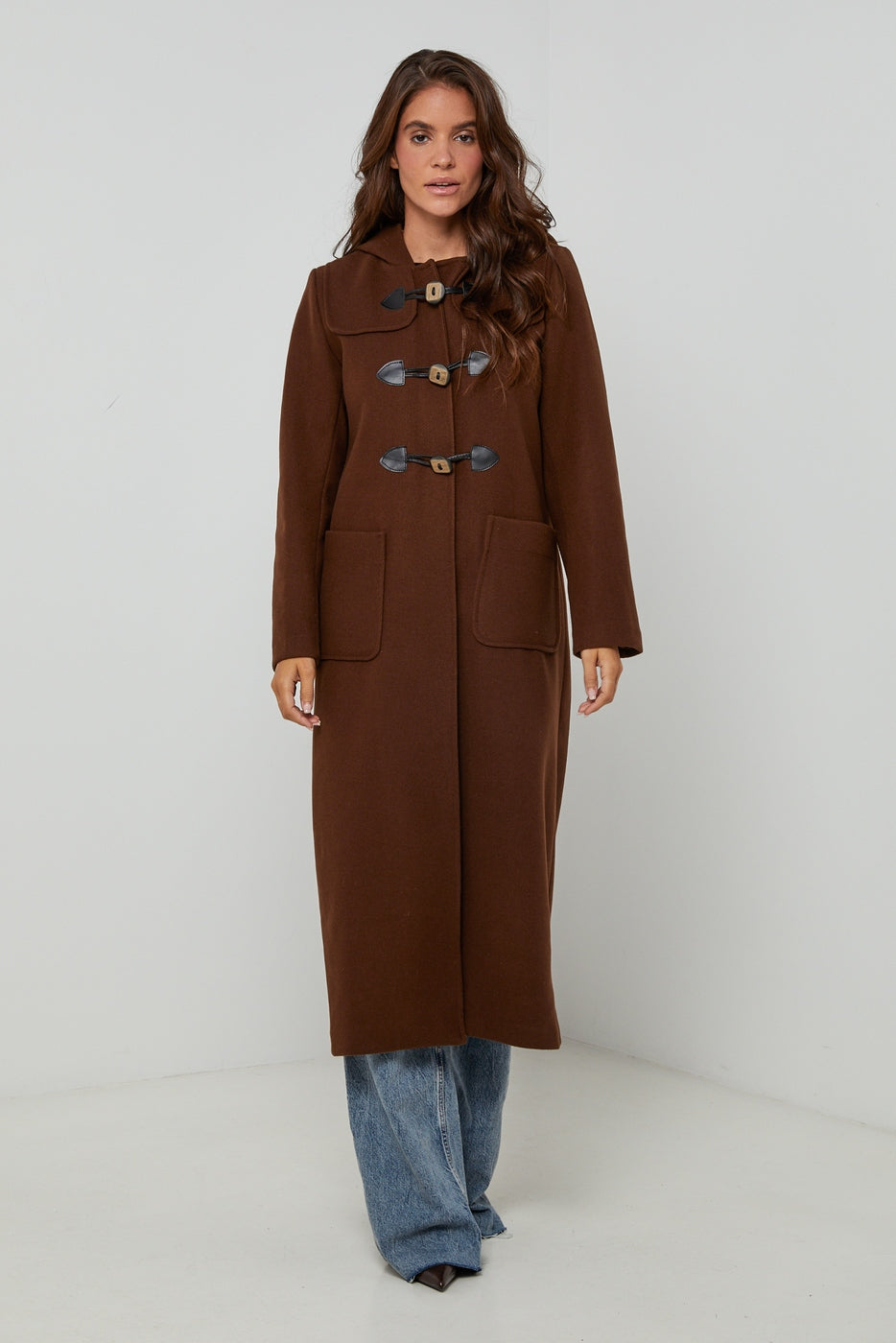 Manteau - Choco