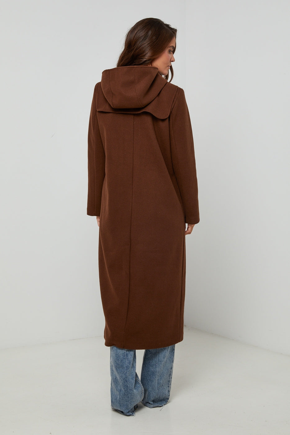 Manteau - Choco