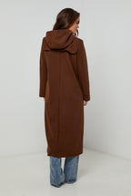 Manteau - Choco