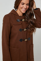 Manteau - Choco