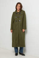 Coat 906 - Khaki