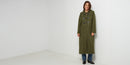 Coat 906 - Khaki