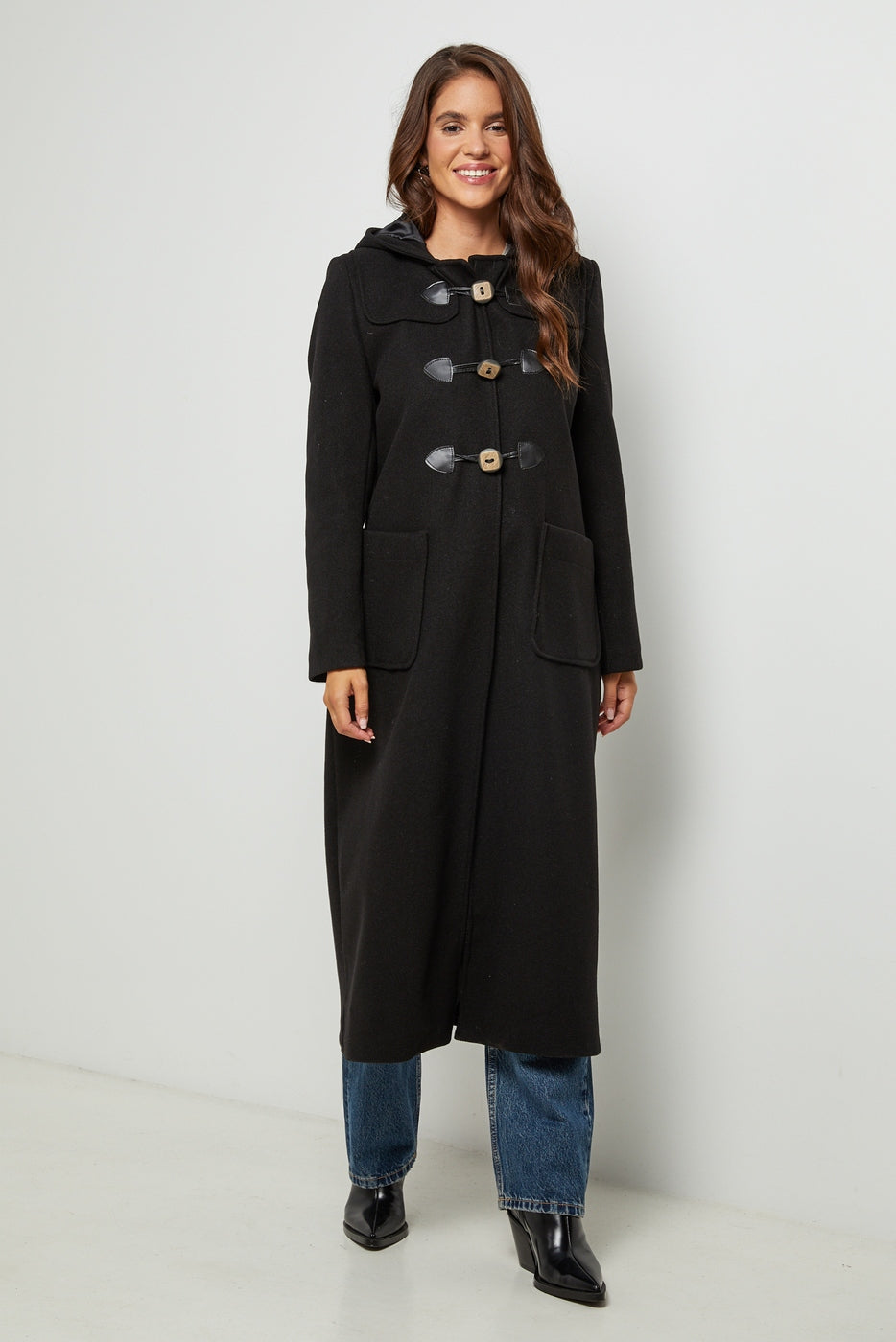Manteau - Noir